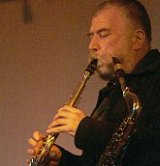 Peter Brotzmann in Moscow