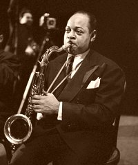 Coleman Hawkins