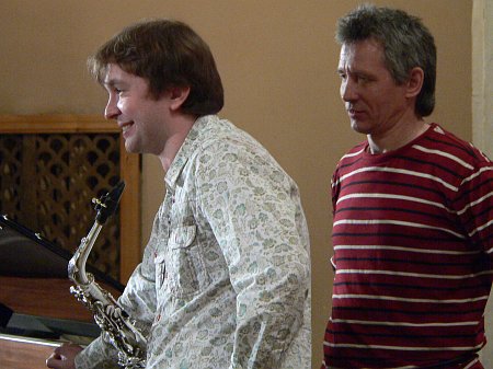 Alexey Kruglov, Igor Volodin