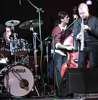 Yuval Cohen Quartet