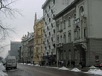 Лодзь, улица Пиотрковска