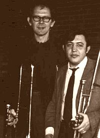 Джимми Неппер и Алекс Кофман, 1970-е