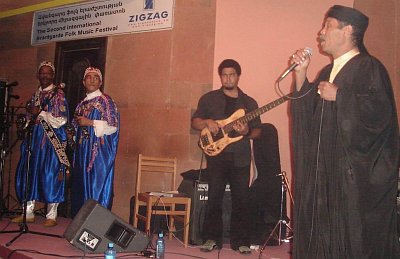Gnawa Sidi Mimoun