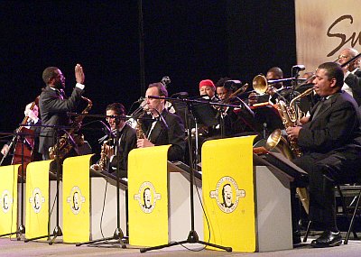 Lionel Hampton Big Band