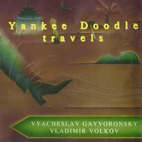 Gaivoronsky-Volkov Yankee Doole Travels СЛУШАТЬ на Яндекс.Музыке