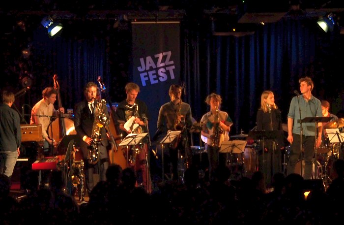 Kjetil Møster & NTNU Jazzensemble: Terje Tysland Tribute