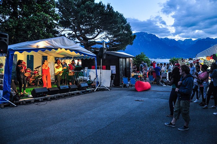 Montreux Jazz Festival 2016 (photo © Alex Klug)