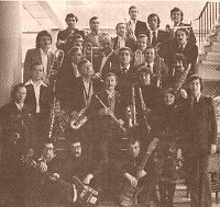Оркестр в 1978 г.