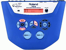 Барабанный модуль Roland TD-6