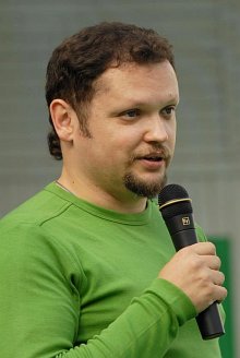 Кирилл Мошков