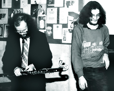 Sergey Letov, Artyom Bloch