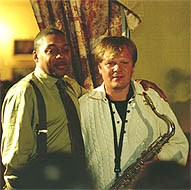 Wynton Marsalis, Igor Butman