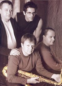 Igor Butman Quartet, 2002