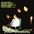 Four Brothers CD cover