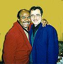 Benny Golson and Gregory Fine
