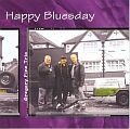 Gregory Fine "Happy Bluesday" CD cover