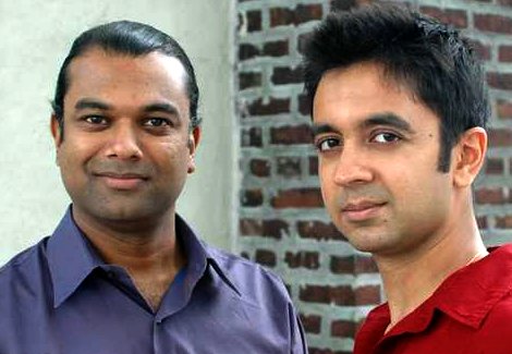 Rudresh Mahanthappa, Vijay Iyer