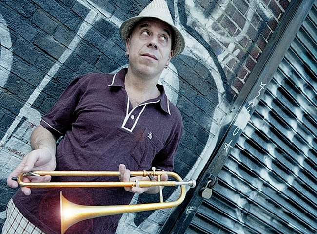 Steven Bernstein