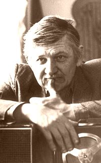 Евгений Дергунов (1936-2001)