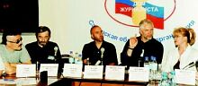Пресс-конференция в Самаре