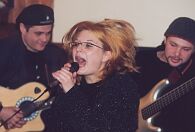Наталья Волкова (С.-Петербург), фестиваль "Джазовые голоса"