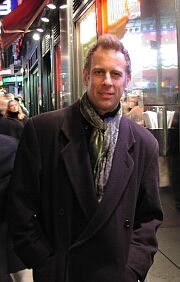 Джо Локк, Нью-Йорк, февраль 2002