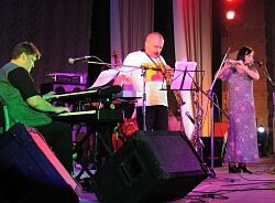 Vilnius Jazz Quartet в Одессе