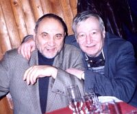 Алексей Козлов и Андрей Товмасян, 2001