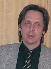 Сергей Равин