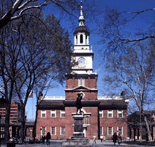 Independence Hall 