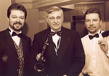 Михаил Иванов, Георгий Гаранян, Андрей Иванов