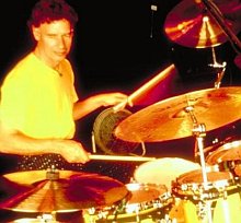 Bill Bruford