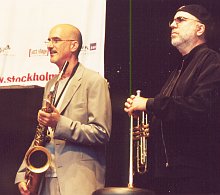 Brecker Brothers