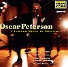 Oscar Peterson - "A Summer Night in Munich"