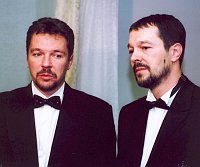 Андрей и Михаил Ивановы
