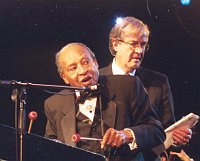 Лайонел Хэмптон и Док Скиннер, 2000
