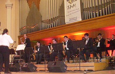 Государственный джаз-оркестр Армении п\у Армена Мартиросяна