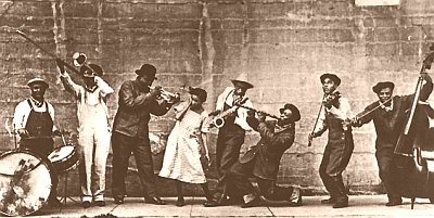 King Oliver Creole Jazz Band, 1921