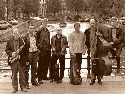 Amsterdam Klezmer Band