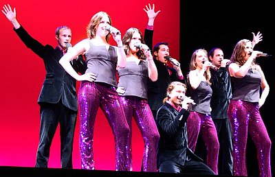 The Swingle Singers