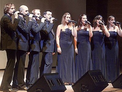 The Swingle Singers