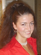 Кристина Гордадзе