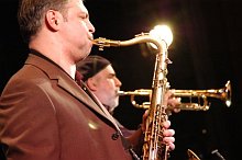 Bobeen Alexandrov & Randy Brecker