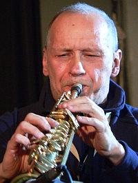 Vladimir Chekasin