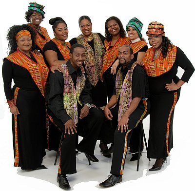 Harlem Gospel Choir 