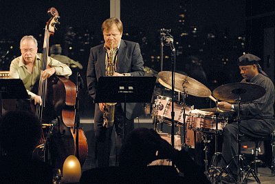 Frank Stewart/Jazz at Lincoln Center