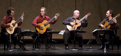 Los Angeles Guitar Quartet