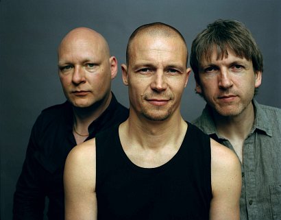 Esbjorn Svensson Trio (фото: Тобиас Регель)