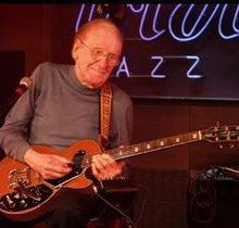 Les Paul, by Jim Eigo