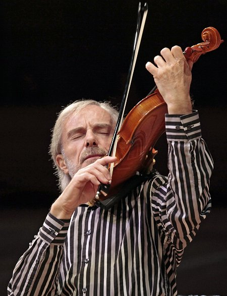 Jean-Luc Ponty (фото: Владимир Коробицын)